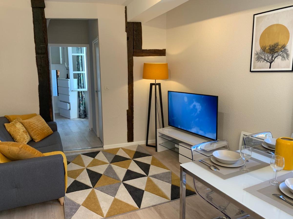 Apartment Cathedrale *