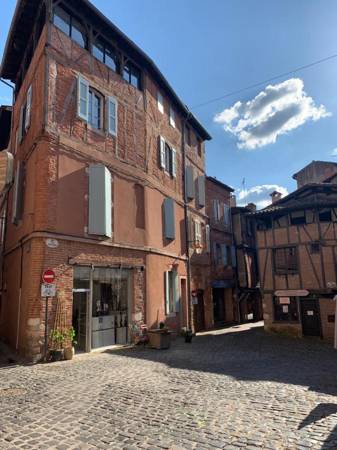 Cathedrale Apartment Albi
