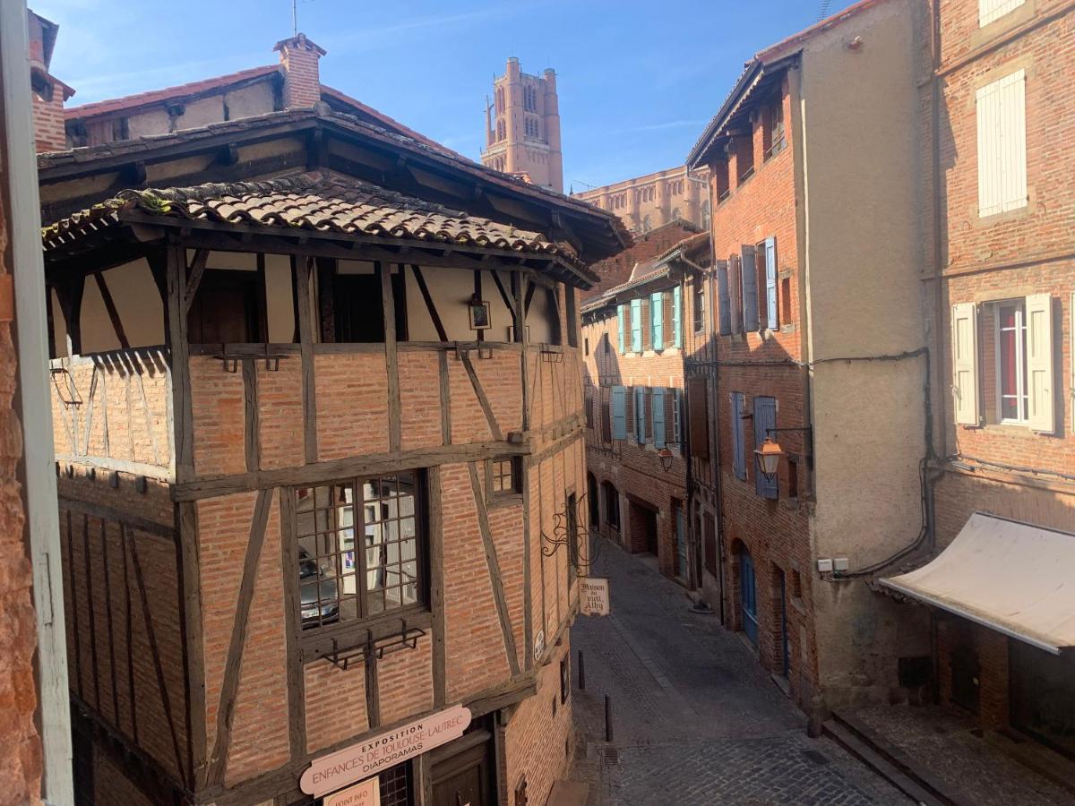 Cathedrale Apartment Albi