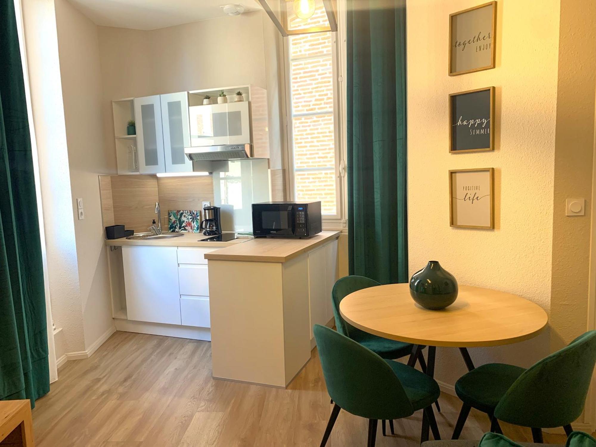 Apartment Cathedrale