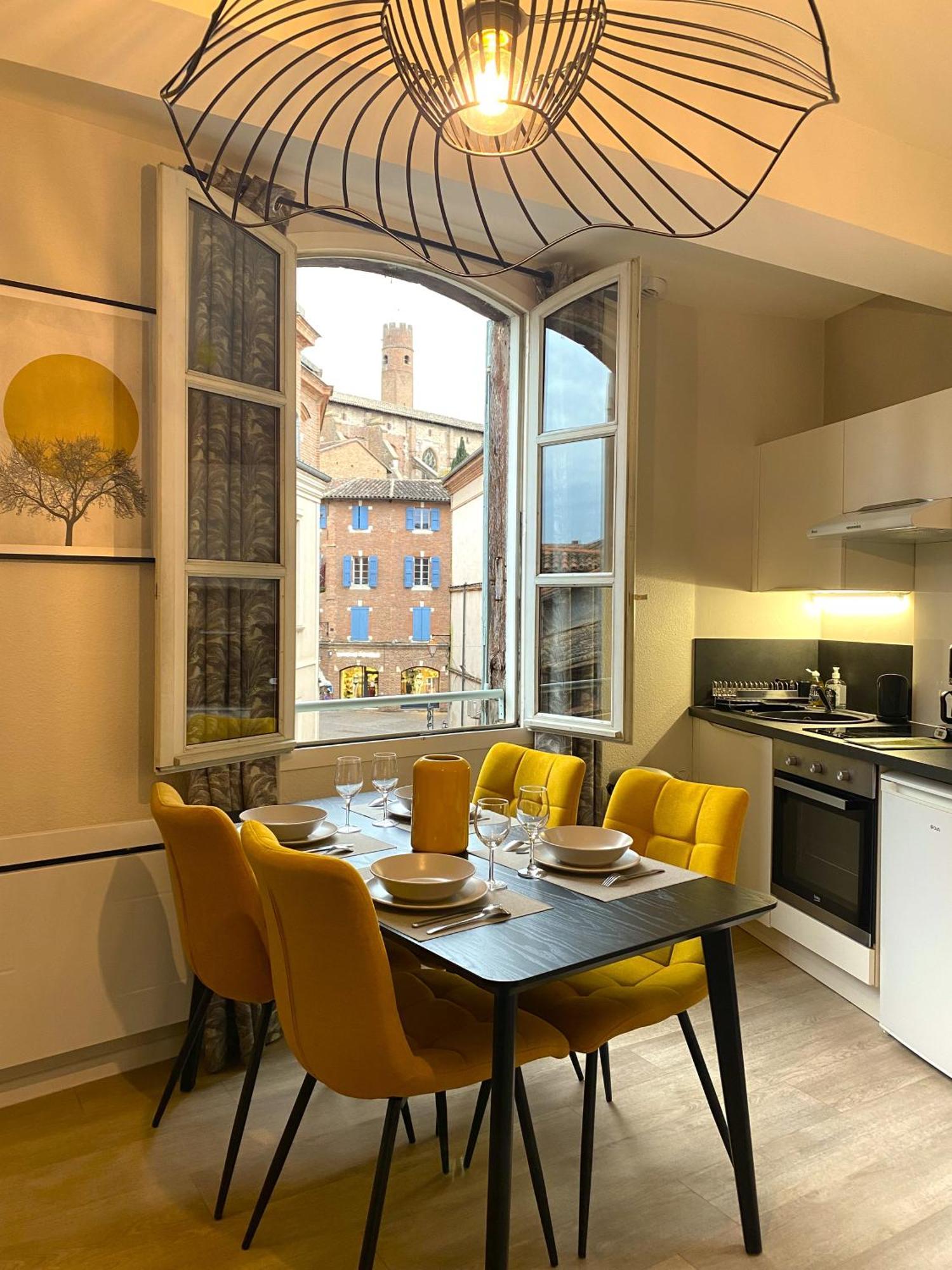 Cathedrale Apartment *